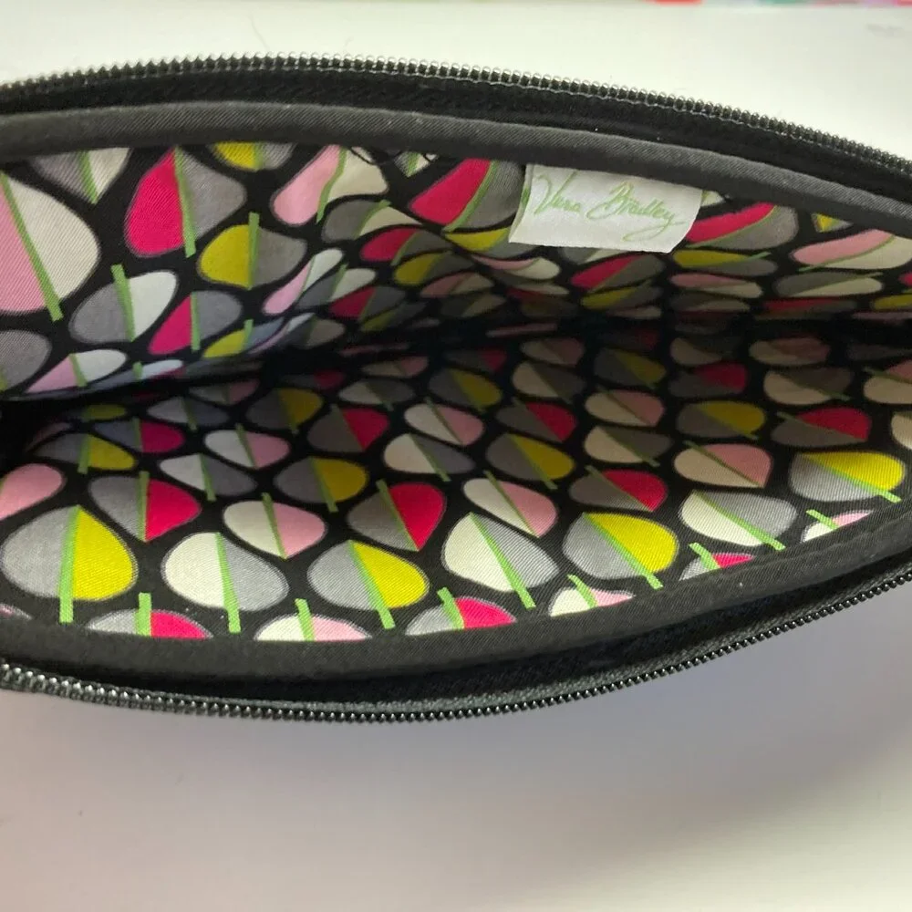 Vera Bradley E-reader Sleeve in Classic Black